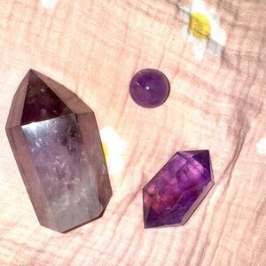 Amethyst Bundle 💜